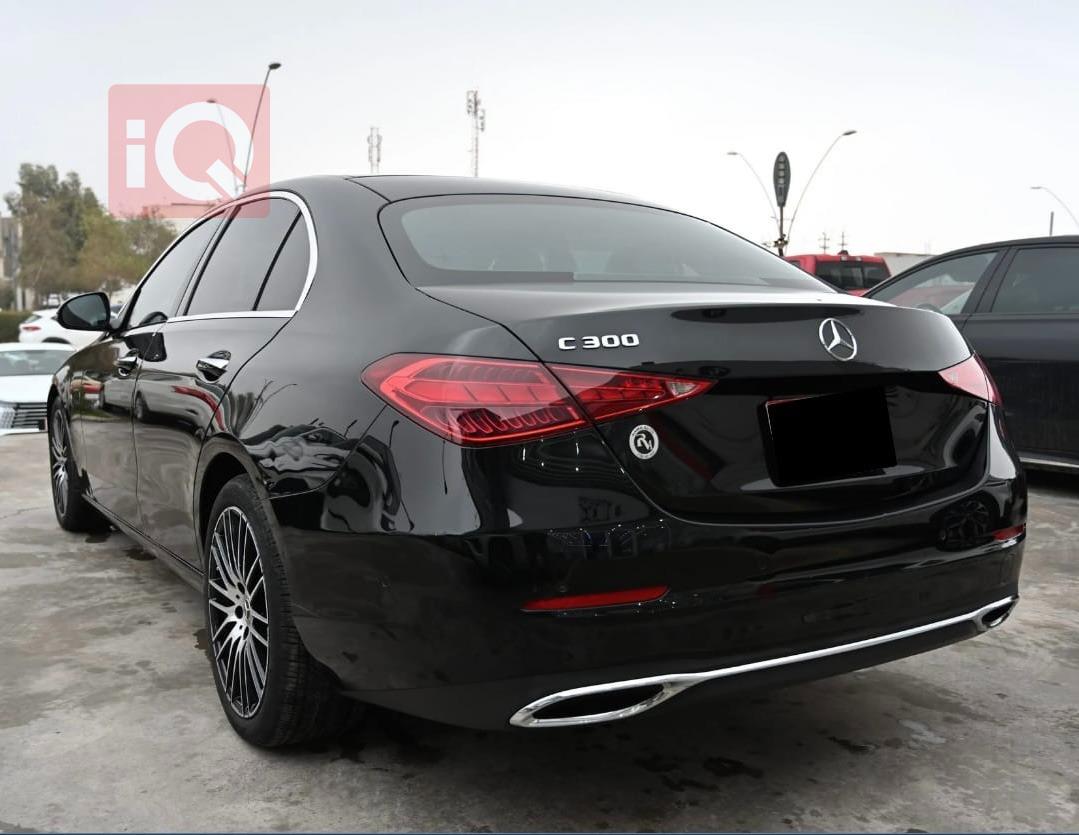 مێرسێدس بێنز C-Class